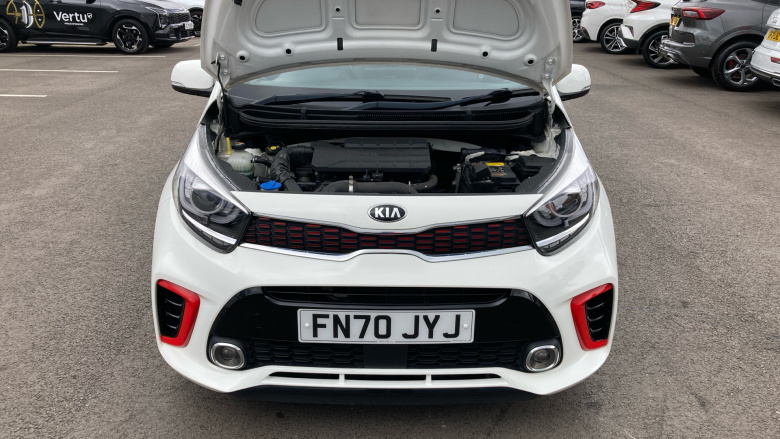 Kia Picanto 1.0T GDi GT-line 5dr Petrol Hatchback